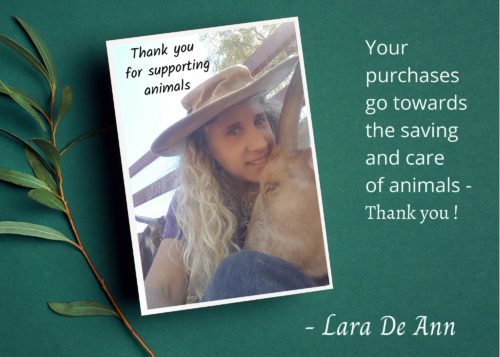 Goat Birthday Card - Image 7