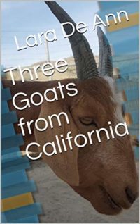 Three Goats from California - E-Book