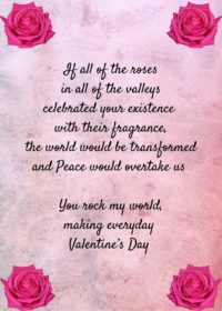 Valentine's Day