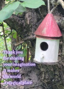 Card for a Child