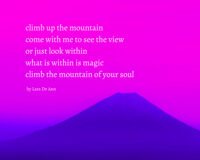 Climb Up - pink
