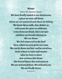 Home - green