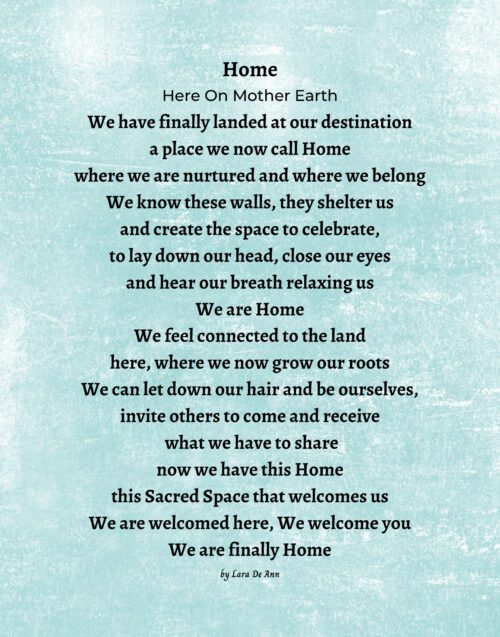 Home - green