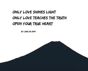 Only Love - Haiku