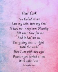 Your Look - mauve