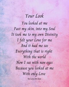 Your Look - mauve