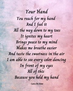 Your Hand - 02