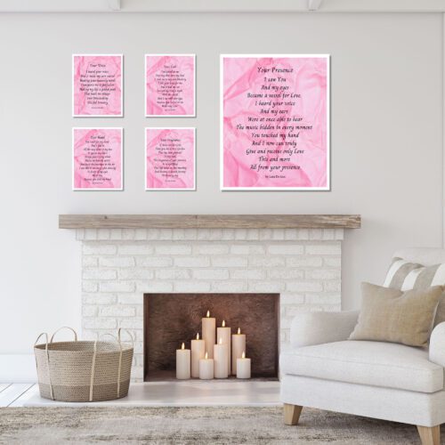 Your Presence - pink - Image 3