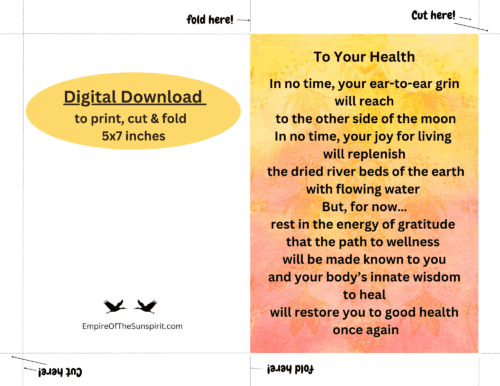To Your Health - Image 2