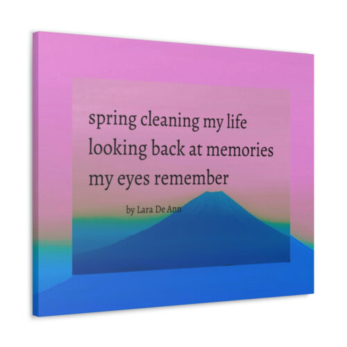 Spring - canvas - overlay - black letters - Image 18
