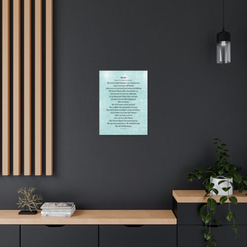 Home - canvas - green - Image 45