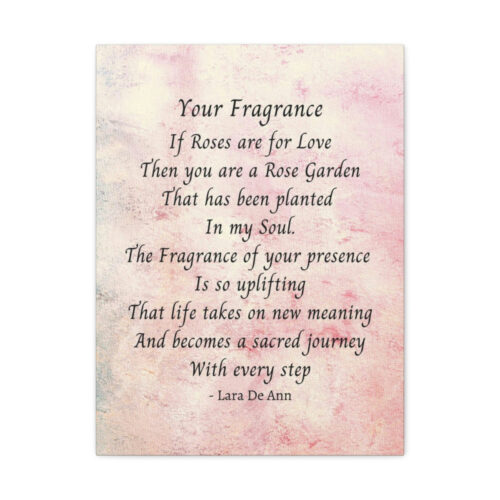 Your Fragrance - canvas - mauve - Image 7