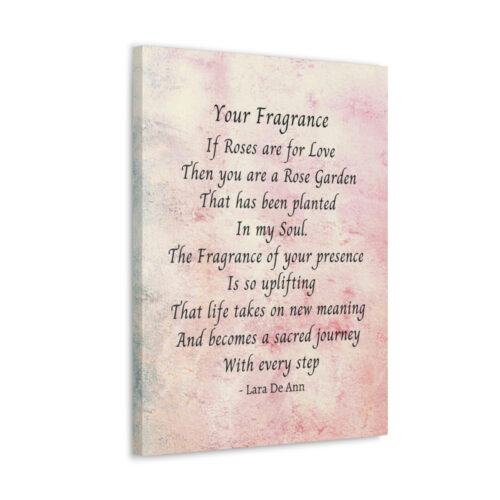 Your Fragrance - canvas - mauve - Image 8