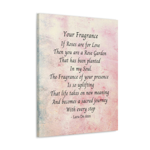 Your Fragrance - canvas - mauve - Image 11