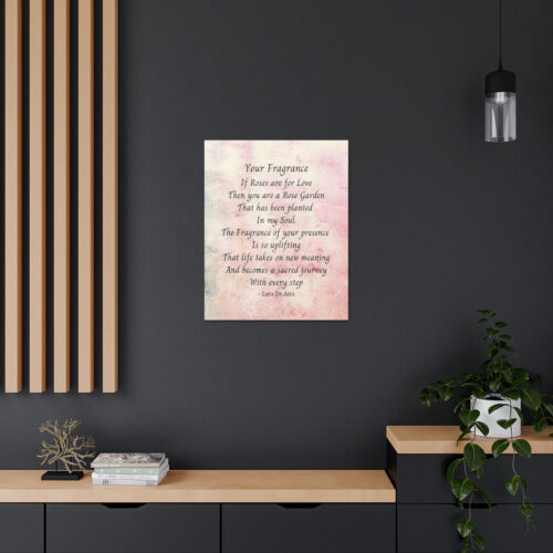 Your Fragrance - canvas - mauve - Image 13
