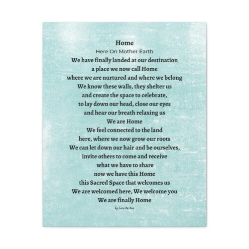 Home - canvas - green - Image 2