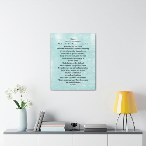 Home - canvas - green - Image 3