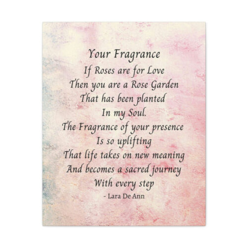 Your Fragrance - canvas - mauve - Image 10