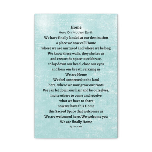 Home - canvas - green - Image 5