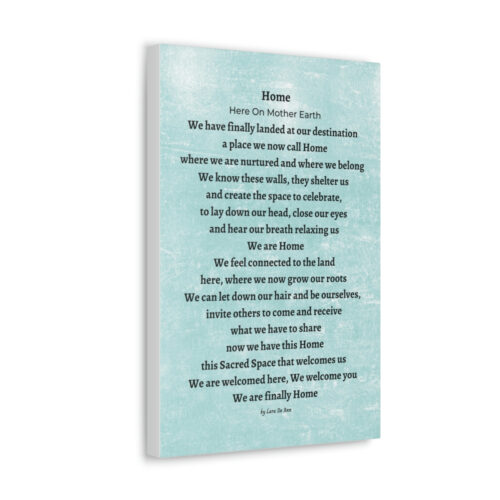 Home - canvas - green - Image 6