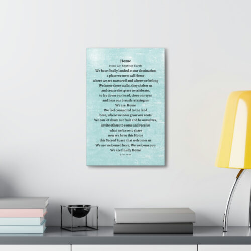 Home - canvas - green - Image 7