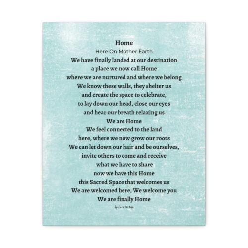 Home - canvas - green - Image 8