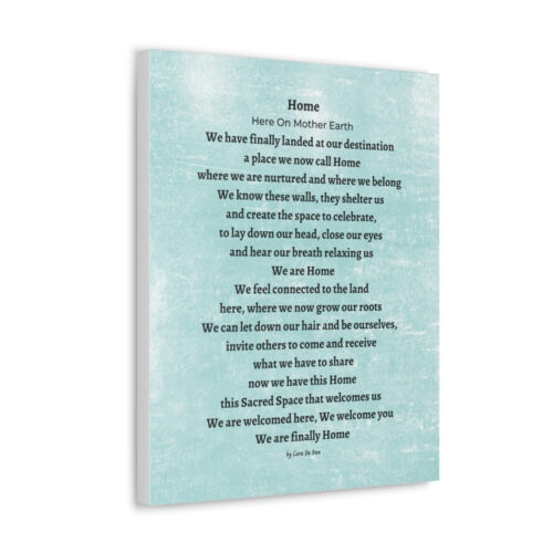 Home - canvas - green - Image 9