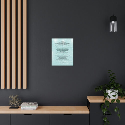 Home - canvas - green - Image 11