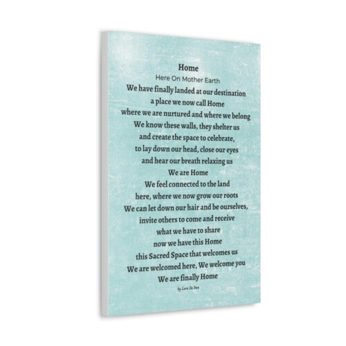 Home - canvas - green - Image 13