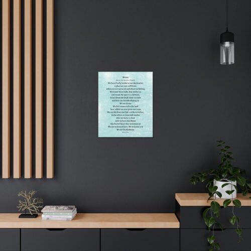 Home - canvas - green - Image 19