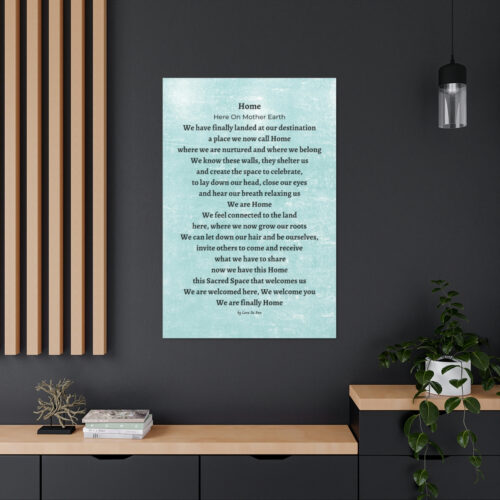 Home - canvas - green - Image 35