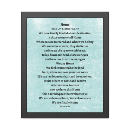 Home - framed - green - Image 15