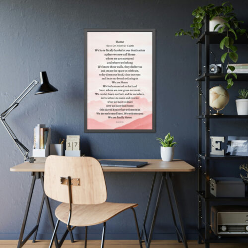 Home - framed - mountain - Image 3