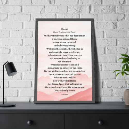 Home - framed - mountain - Image 4