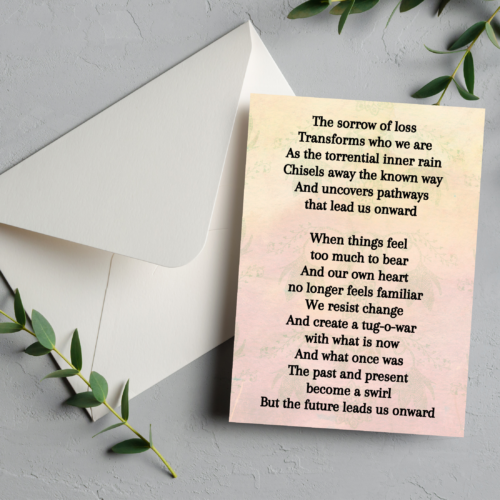Condolence Card - Image 5