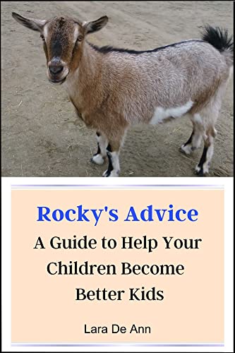 Rocky's Advice cover from Amazon