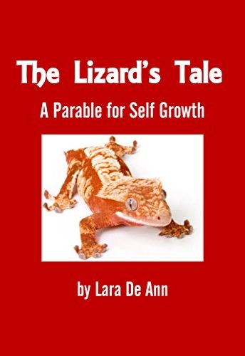 Lizard's tale cover